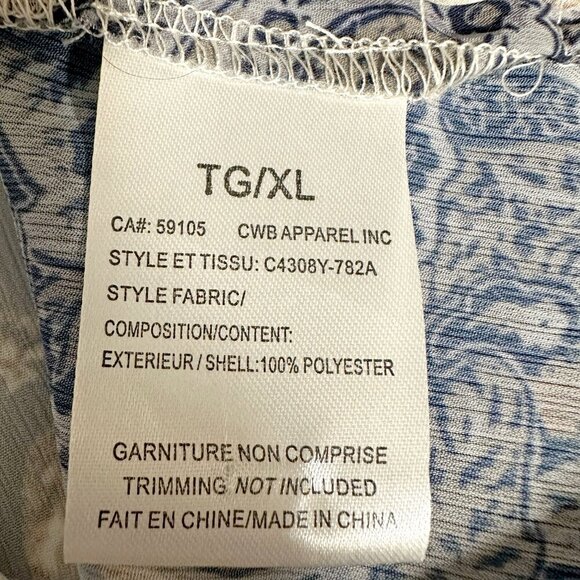 Charlie B's Multi Color Blouse - Picture 9 of 11